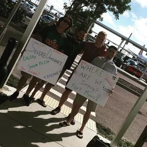 Meet your Posher, Wyatt